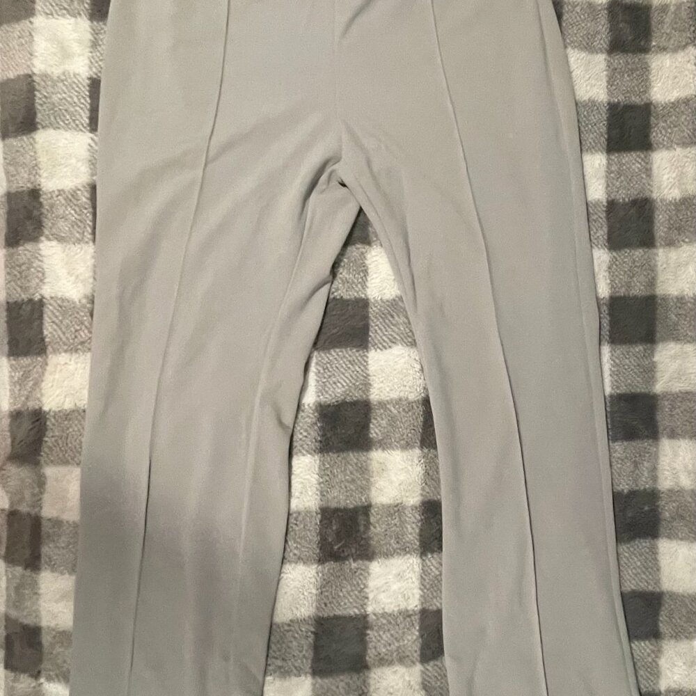LuLaRoe Joey Crepe fabric pants Large NWT